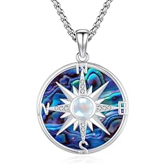 F-G-Compass Necklace