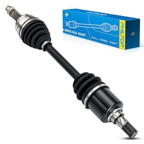 PHILTOP Front Left CV Axle Shaft for Patriot, Compass, Caliber