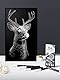 5x Weiße Acrylstifte, Deckende Acrylmarker für Holz Glas Papier Stein, Schnelltrocknend Wasserfest Acrylic Marker Brush Pen Kalligrafie Stift, Kreidestifte für Tafel Abwaschbar