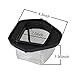 EZ SPARES 4PCS Replacement For Shark XSB726N Washable Dust Cup Filter Hepa Models SV75 SV70 SV726 Hand Vacs SV736, SV738, SV748, SV760