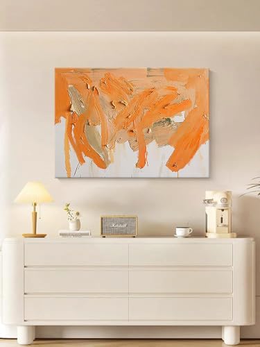 Tableau moderne graffiti abstrait pour sublimer la décoration murale d'un bureau ou d'une chambre