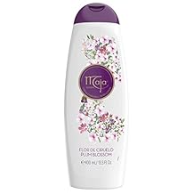 Maja Plum Blossom Body Lotion | Scented Body Cream for Extra Dry Skin, Giving Softer Skin with Healthy Look; 13.5 Ounces