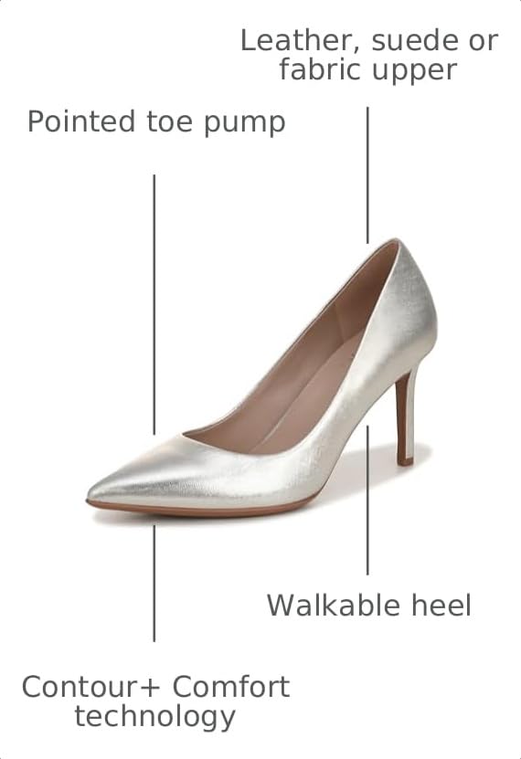 Image of Naturalizer Women's, Anna Pump