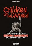 libri di testo amazon usati  Children of the damned. Testi e canzoni degli Iron Maiden dalle origini a Senjutsu