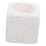 Sécurité renforcée : ce bouchon d'aération pour four à argile scelle de manière fiable les ouvertures des du four, minimisant l'exposition aux gaz chauds et aidant à maintenir des conditions de travail sûres pour les opérations de cuisson de la céramique, les accessoires pour outils en céramique, les accessoires pour fours à poterie