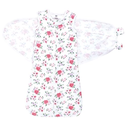 Image of Hudson Baby Baby Convertible Swaddle Sleep Sack