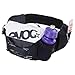 EVOC HIP Pack PRO 3, Hüfttasche (AERO Flex Hüftgurt, Bauchtasche mit AIR Flow Contact System, Mesh-Material, Werkzeugfach, perfekes Fahrradzubehört für Trail-Liebhaber), Multicolour