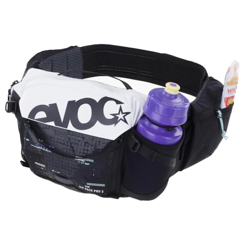 EVOC Hip Pack Pro 3 riñonera de alta gama con tejido de malla y flujo de aire 2