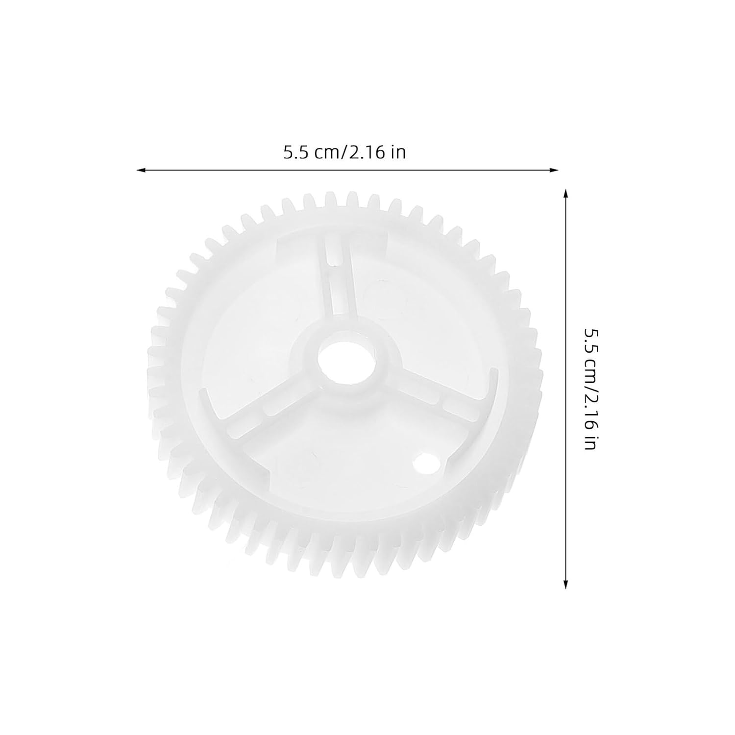 Garneck Car Window Motor Gear Kit Sturdy Vehicle Motor Gears Replacement Part for Power Window Repair