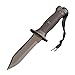 Ontario 6141 MK 3 Navy Knife (Black)