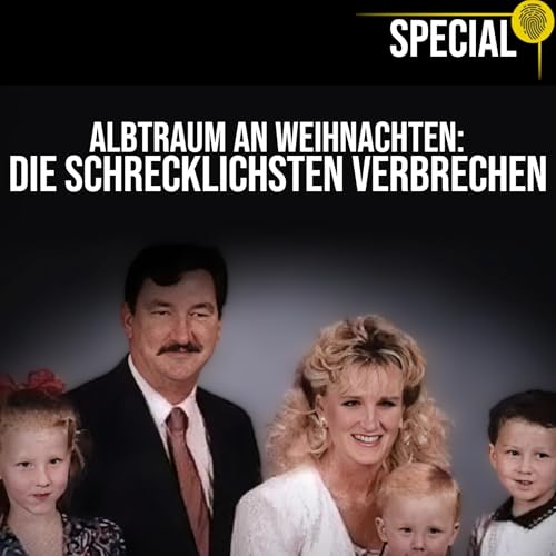 ALBTRAUM an Weihnachten &ndash; Die schrecklichsten True Crime F&auml;lle (Teil 2) | Crime Time