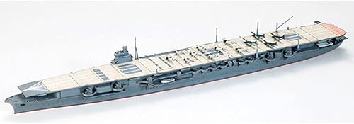 Tamiya 1/700 Portaaviones japonés de la Segunda Guerra Mundial "Shokaku"