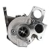 Lamerto TD025 Turbo Turbocharger 49373-07012 Compatible with 2016-2019 Honda Civic 2018-2019 Honda Accord 2017-2019 Honda CR-V # 189005AAA01 18900-5AA-A01