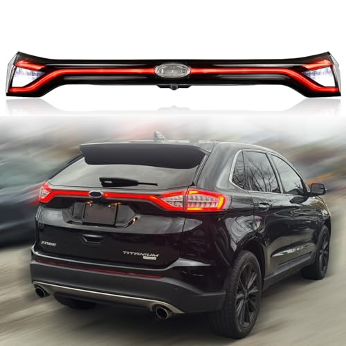 Astra Depot Liftgate Center Tail Light LED Running License Reverse