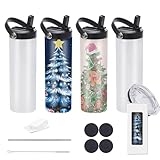 Stvyar 20oz sublimation sport tumblers b...