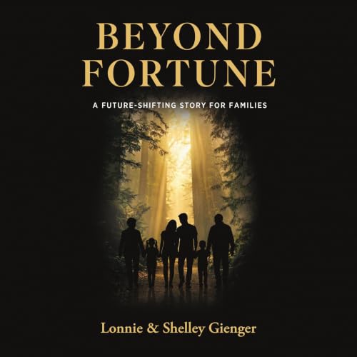 『Beyond Fortune』のカバーアート