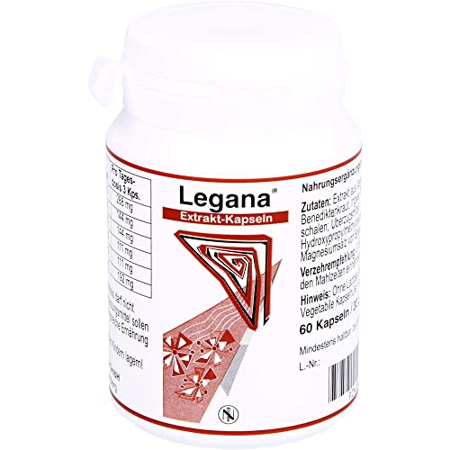 legana extrakt-kapseln 60 St
