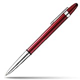 Fisher Space Pen, Bullet Space Pen with Clip, Red Cherry, Gift Boxed (400RCCL)