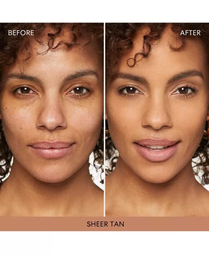 Bareminerals Original Mineral Veil Pressed Setting Powder - Sheer Tan Women Powder 0.3 Oz #TOP5