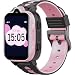 Produktbild Beafon Kids Smartwatch 1 (4G Nano-SIM) - Black-Rose