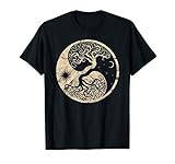Schlägt dein Herz für Viking, Wotan, Norse, Runes, Valhalla, Nordic, God, Mjolnir, Pagan, Midgard, Germanic und Celtic? Bist du ein Fan von Odin? Mit diesem Design kannst du deine Leidenschaft für Viking zeigen!