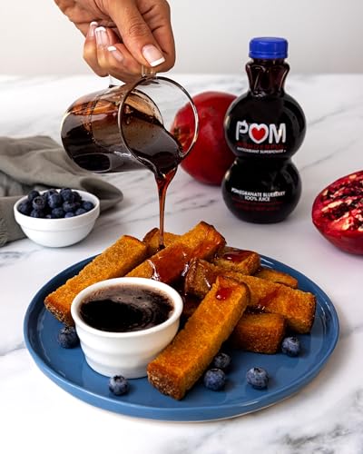 POM Wonderful Antioxidant Superpower Pomegranate Blueberry 100% Juice 16 fl oz (Pack of 6) - Thumbnail 4