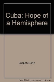 Paperback Cuba: hope of a hemisphere Book