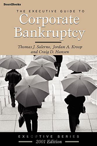 The Executive Guide To Corporate Bankruptcy #TOP27