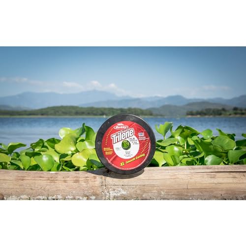 Berkley Trilene® XL®, Clear, 4lb, Transparent, 1000yd - Image 3