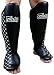 Fairtex SP5 Lightweight Durable Shin Guards, Muay Thai Avoid Shin Splints