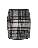  Opus Ravenna Wool Check Slate Grey Melange - 40