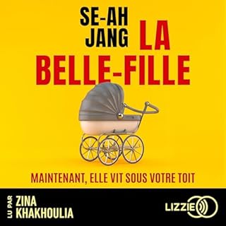 Couverture de La Belle-fille