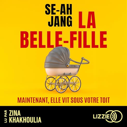 『La Belle-fille』のカバーアート