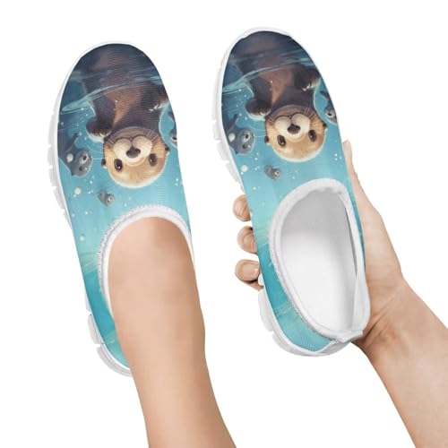 Slip-Resistant Comfy Easy On/Off Minimalist Sneakers Athletic Footwear for Boys and Girls Lightweight Casual Shoes3