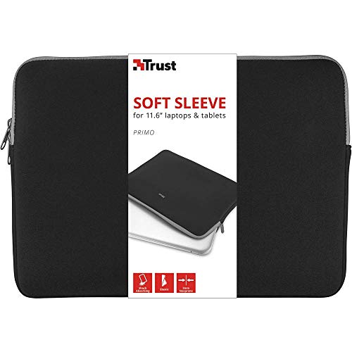 Trust 21254 sacoche d'ordinateurs portables 29 5 cm 11.6 Housse Neuf - vue 8