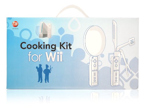 Miniatura 4 de Wii Cooking Kit