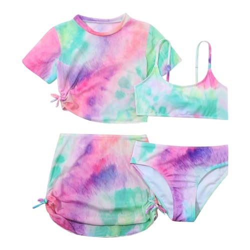 Maillot de bain fille 2-10 ans idéal pour la plage et la piscine