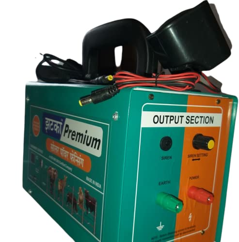 Image of Jhtaka Machine (Fence Energizer)