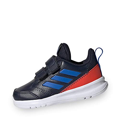 adidas Altarun CF I, Zapatillas, Multicolor (Legend Ink/Blue/Active Orange G27279), 21 EU