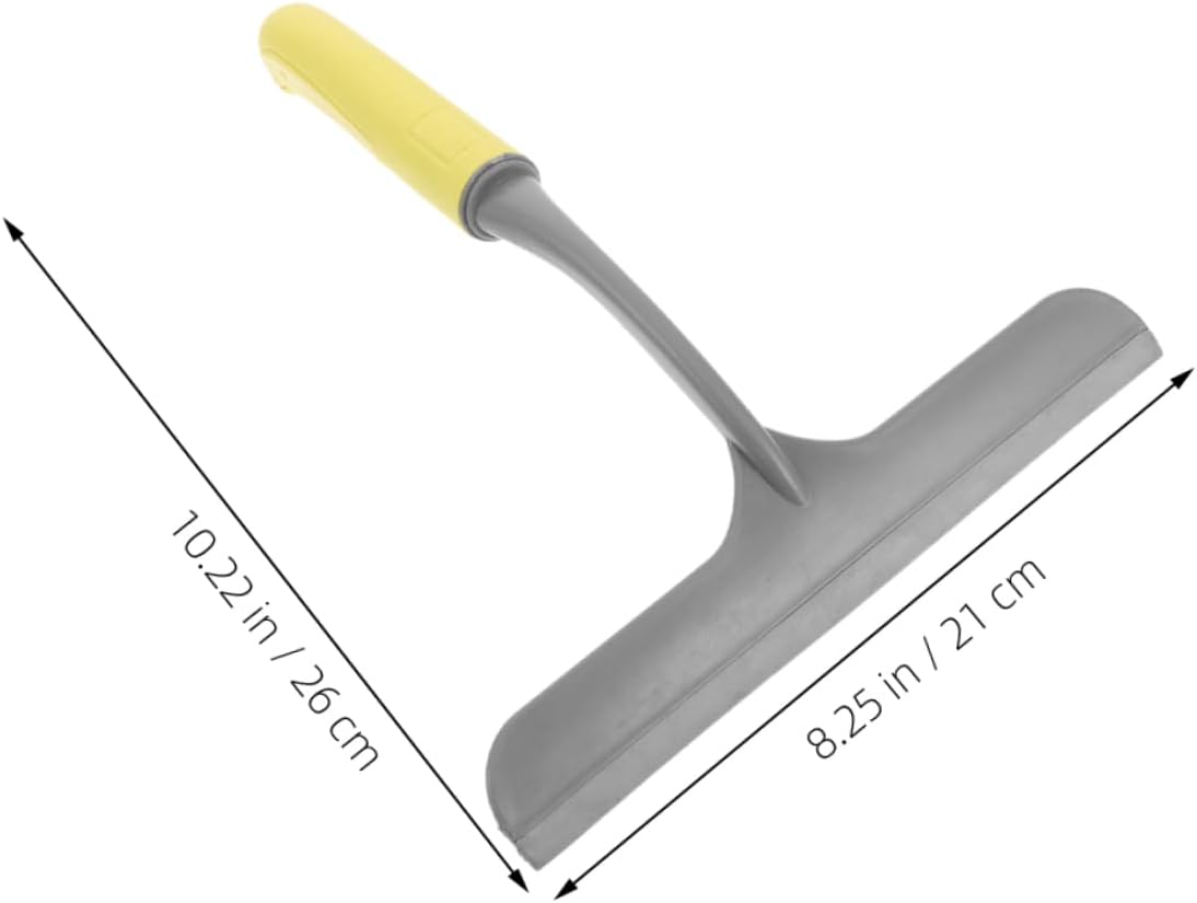 BESTOYARD 2pcs Shower Squeegee Scraper for Rv Bathroom Windows Mirrors image 2
