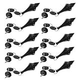 Style raffiné : apportez une touche d’élégance à votre intérieur avec ces accessoires pour lustres en cristal. ils comprennent des ornements en perles de cristal qui sublimeront n’importe quel luminaire, des pièces détachées pour lustres à monter soi-même et des perles de cristal de forme irrégulière