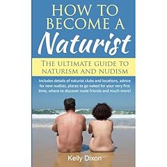 How to Become a Naturist Audiolibro Por Kelly Dixon arte de portada