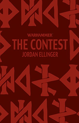 The Contest (By: Jordan Ellinger)