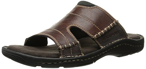 Rockport Men's Kevka Lake Slide Sandal-