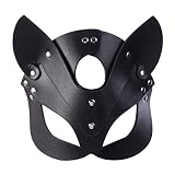 durmiendo con los ojos vendados Diseño creativo de orejas de gato, que es atractivo y misterioso, gran regalo para su esposa.