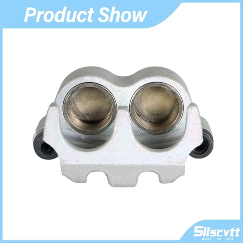 Silscvtt Front Left and Right Brake Calipers with Pads Replacement for Polaris Ranger 500 570 800 900 1000 Crew XP 1911283 1911284 1912255 1912256 1912134 1912135 by Silscvtt - Used condition - Image 6