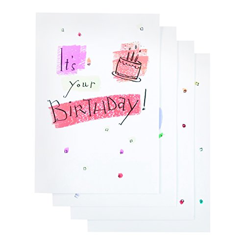 DaySpring Birthday Boxed Cards - Birthday Fun 12 Ct. (24924)