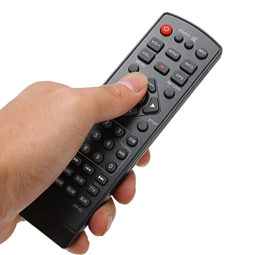 Miniatura 6 de Tv Portátil De 16 Pulgadas, Digital De 1280 X 800, Sintonizador De Alta Sensibilidad, Led Recargable Con Soporte, Pantalla Tft A Color, Para Auto Al Aire Libre