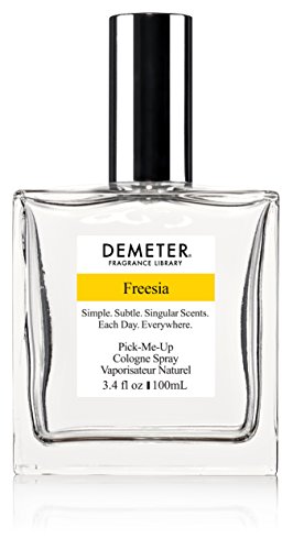 Demeter Fragrance Library 3.4 Oz Cologne Spray - Freesia #TOP25