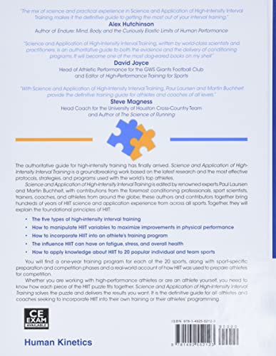 Science and Application of High Intensity Interval Training: Solutions to the Programming Puzzle